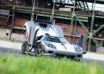 Koenigsegg CCR Evo 817 by Edo Competition 2011 года